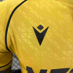 Camisa Crystal Palace Away Jogador 25/26