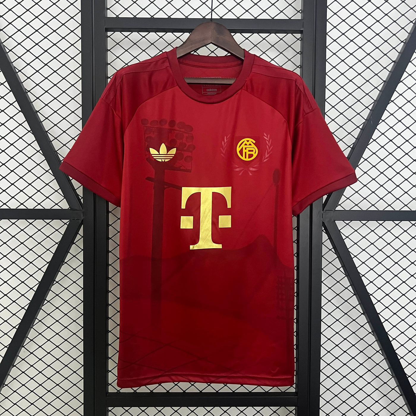 Camisa Bayern Munich Modelo Especial 24/25