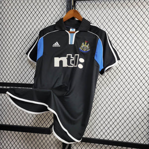 Camisa Newcastle United Retrô 01/02