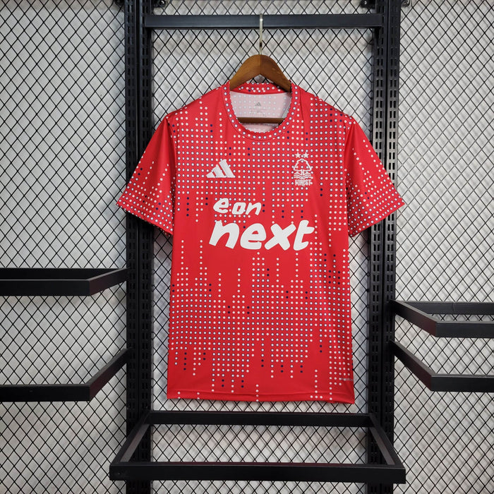 Camisa Nottingham Forest Treino 25/26