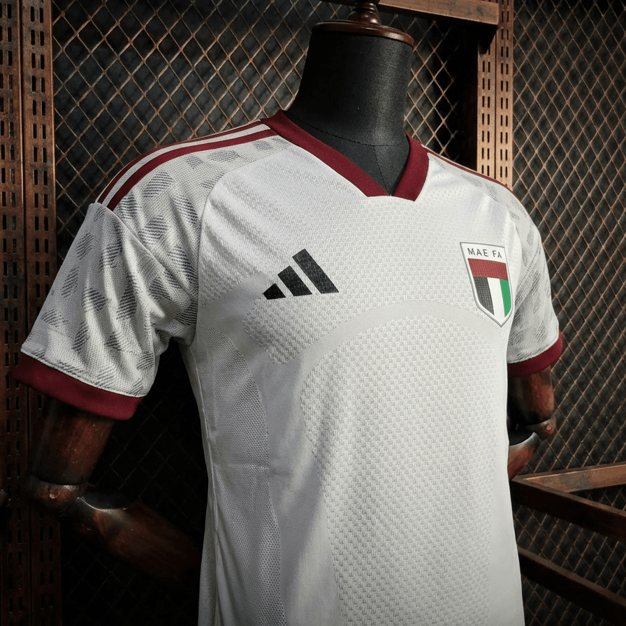 Camisa Emirados Árabes Unidos Home Jogador 26/27