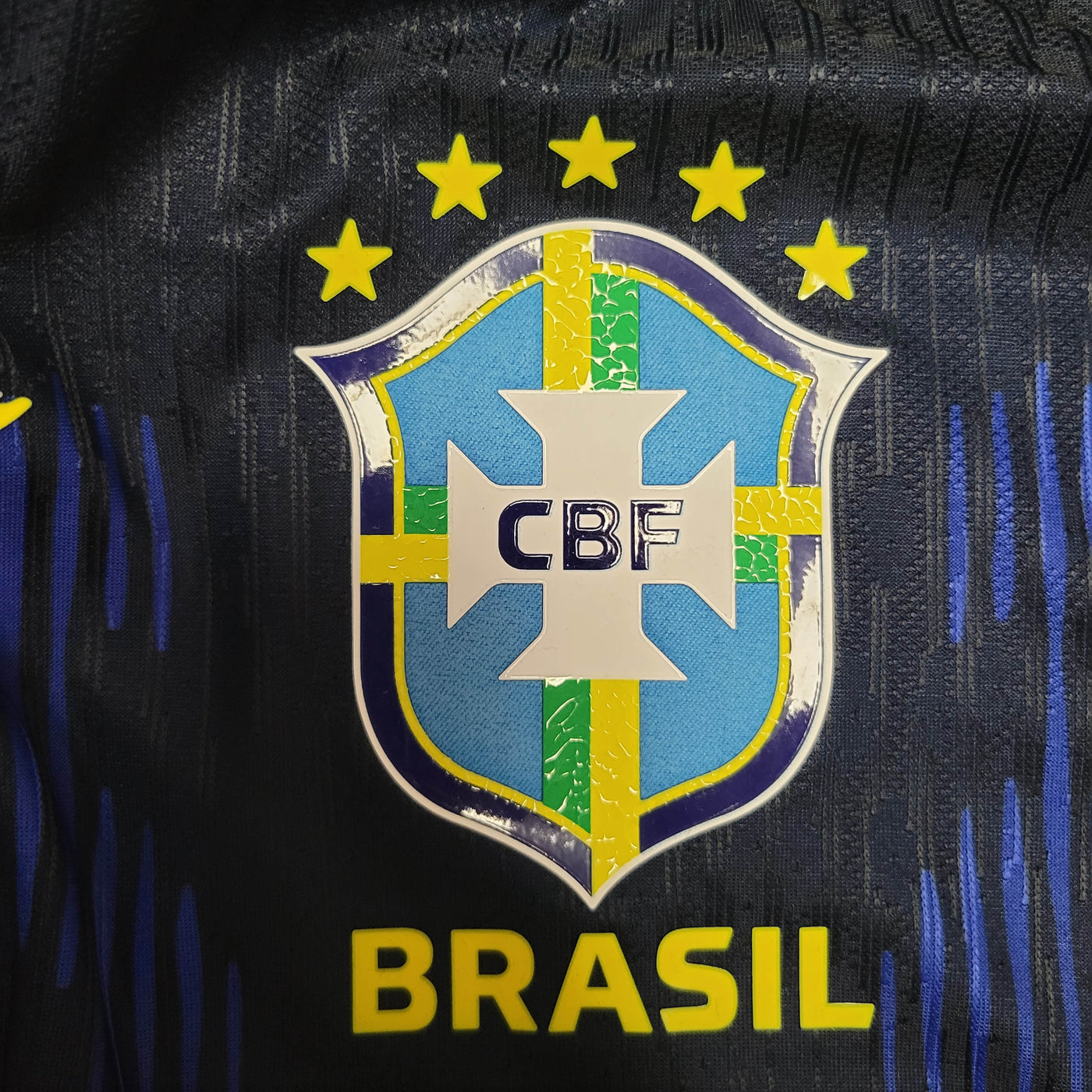 Camisa Brasil Away Jogador 2026