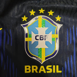 Camisa Brasil Away Jogador 2026