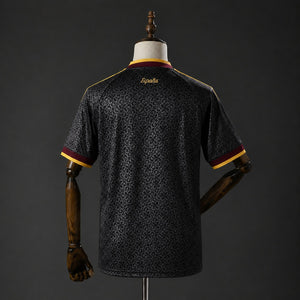 Camisa Espanha Preta 2026