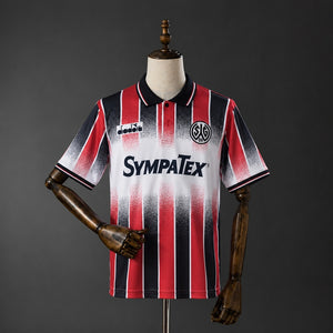 Camisa Wattenscheid Home Retrô Xxl2 92/94