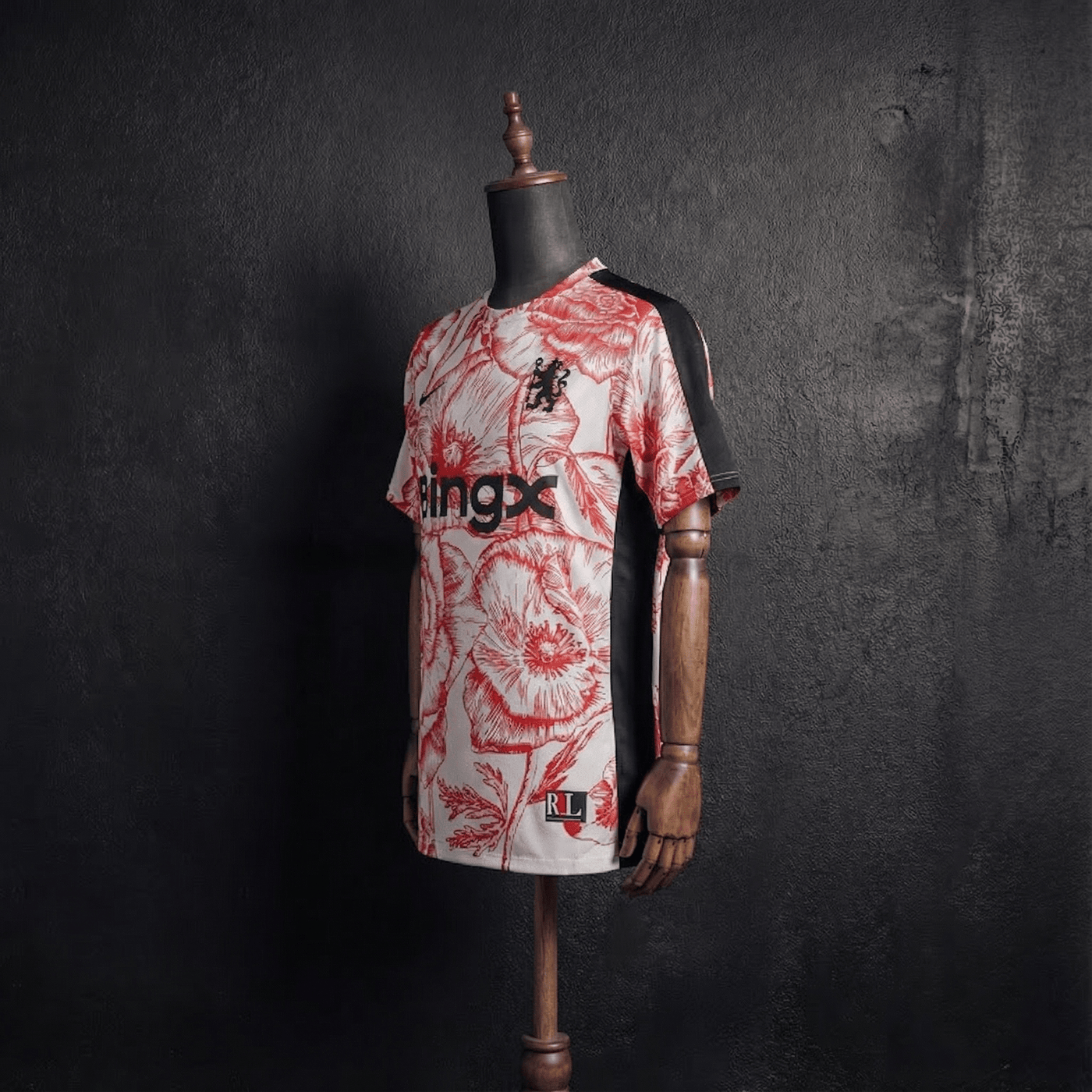 Camisa Chelsea Limitada 25/26