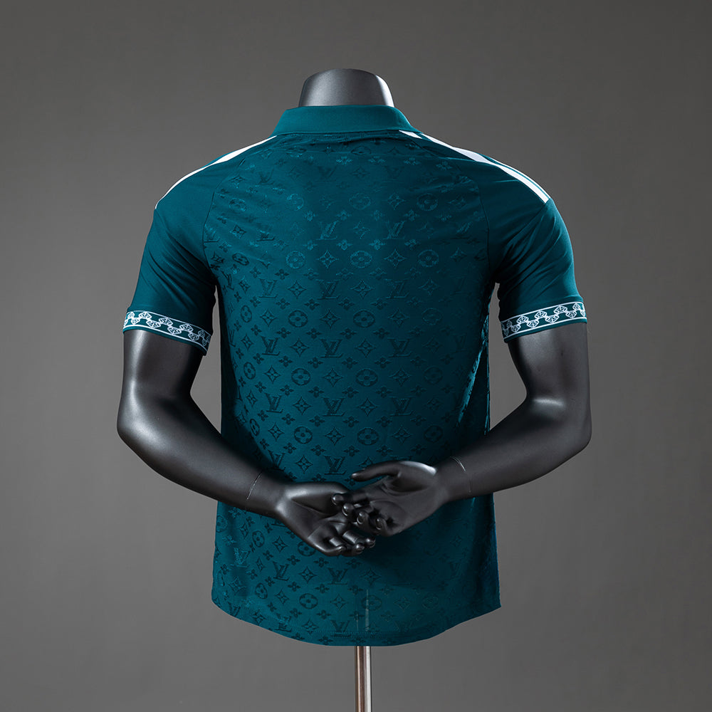 Camisa Real Madrid Verde Versão Jogador 26/27