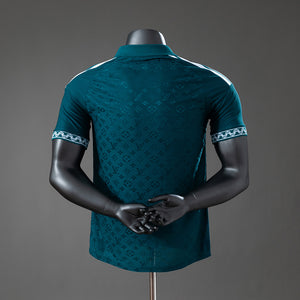 Camisa Real Madrid Verde Versão Jogador 26/27