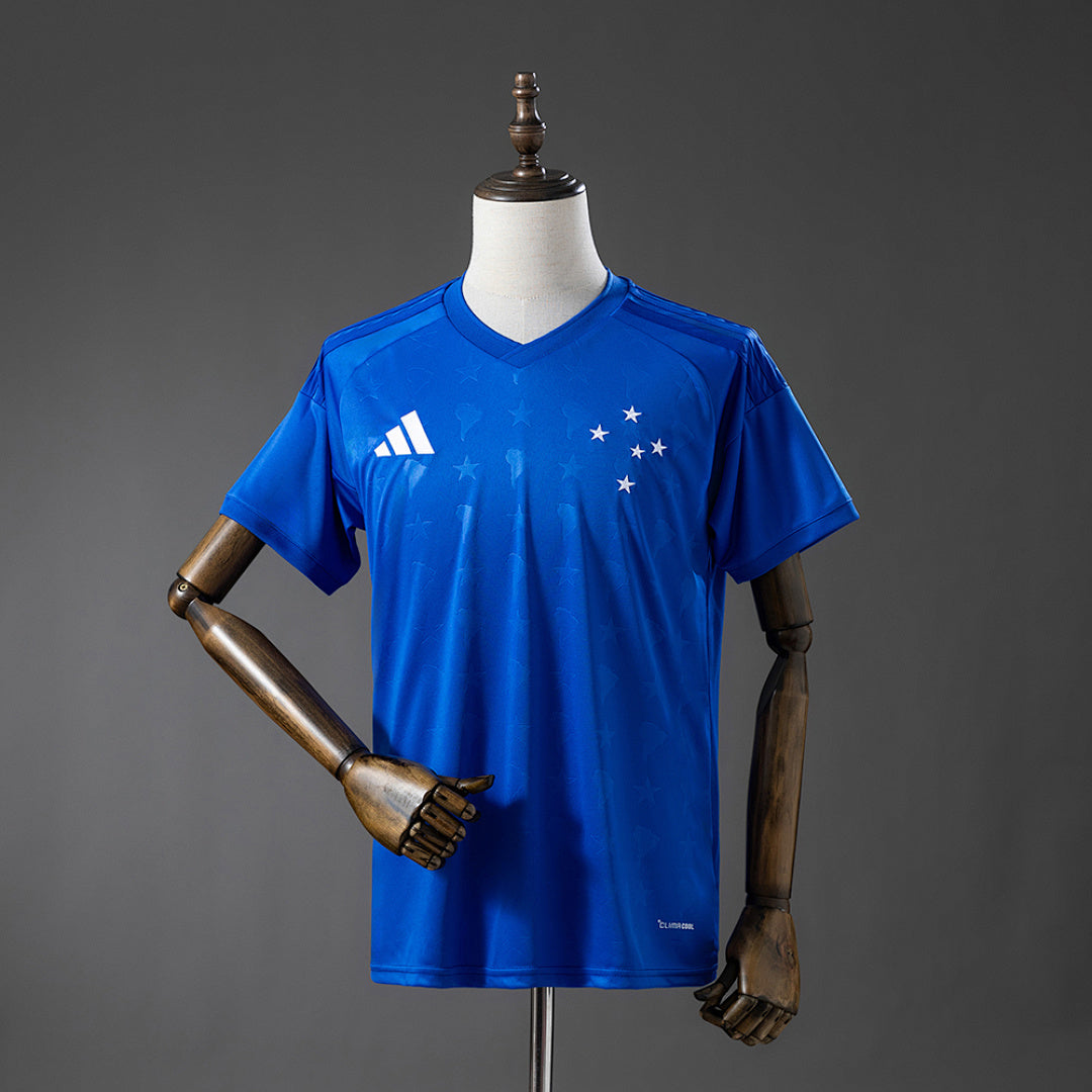 Camisa Cruzeiro Home 26/27
