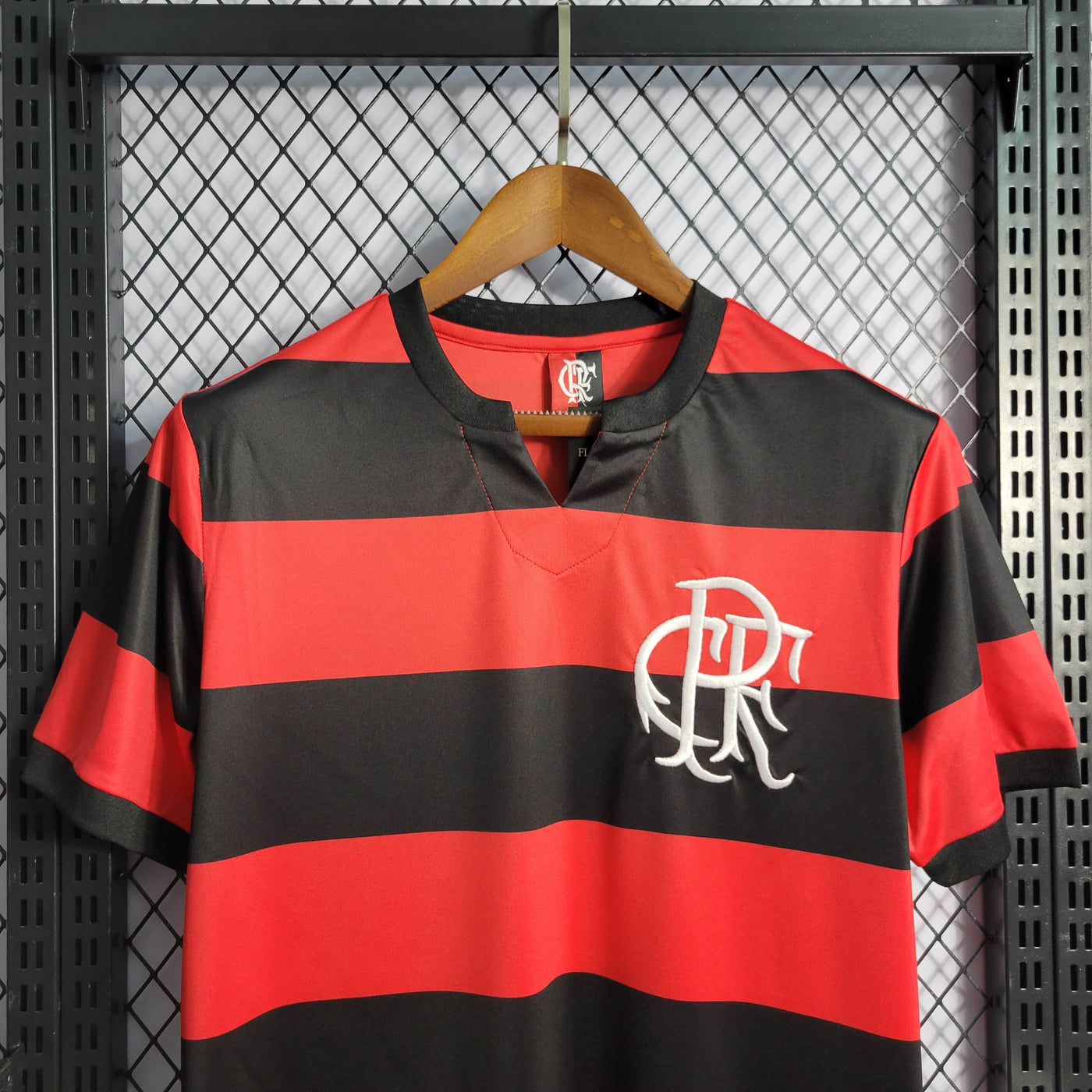 Camisa Flamengo Retrô 78/79
