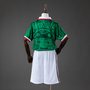 Kit Infantil México 1998