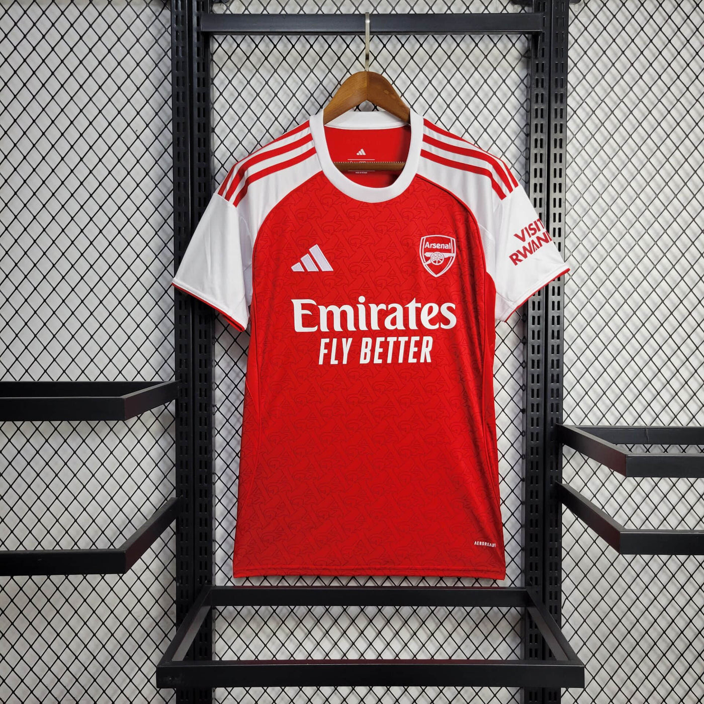 Camisa Arsenal Home 25/02