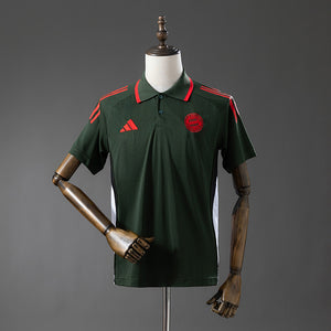Camisa Bayern Munich Verde 25/26