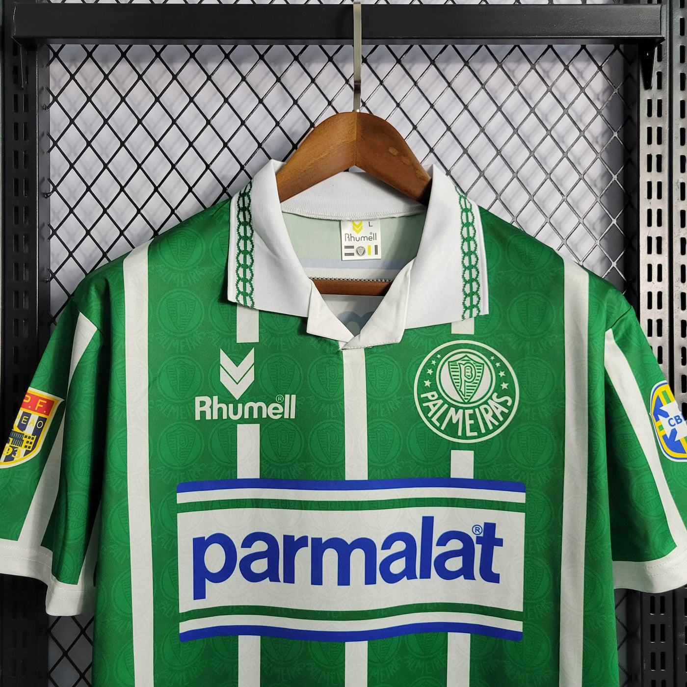 Camisa Palmeiras Retrô 93/94