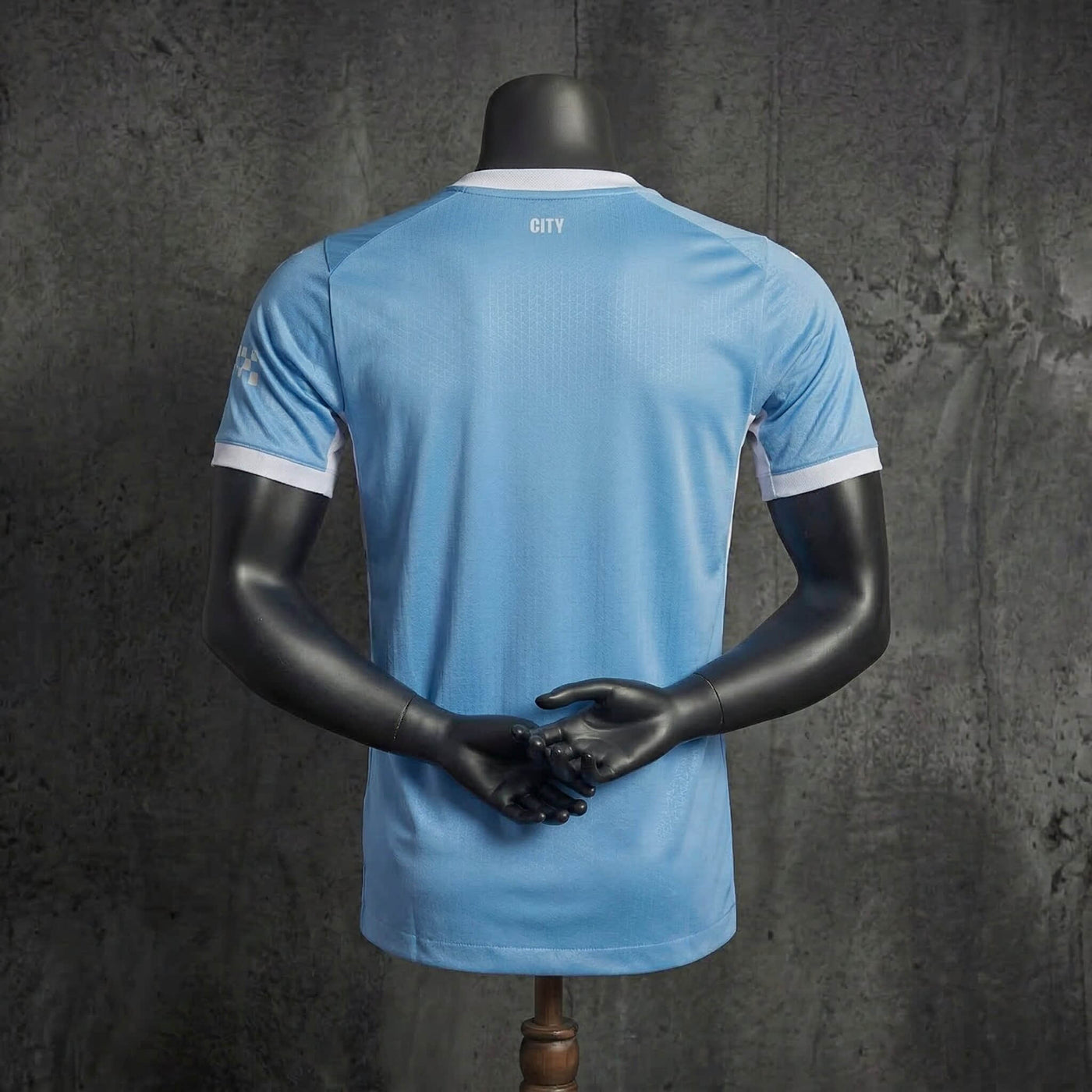 Camisa Manchester City Home Jogador 26/27