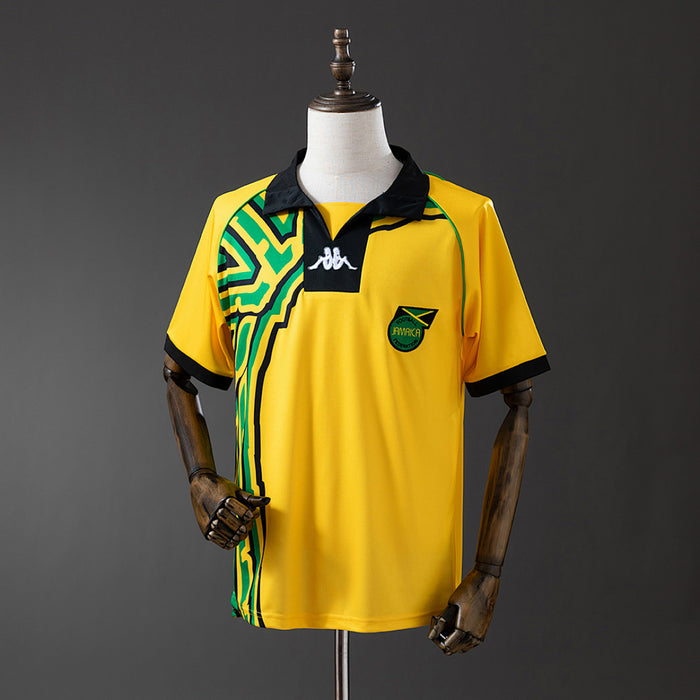 Camisa Jamaica Home 1998