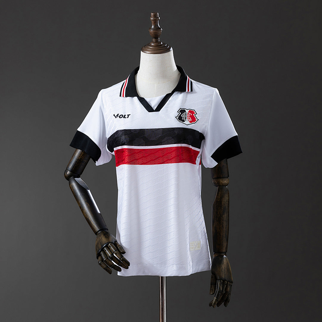 Camisa Santa Cruz Away Feminina' Xxl7 25/26