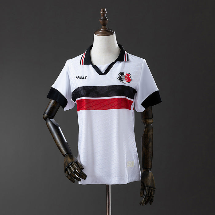 Camisa Santa Cruz Away Feminina' Xxl7 25/26