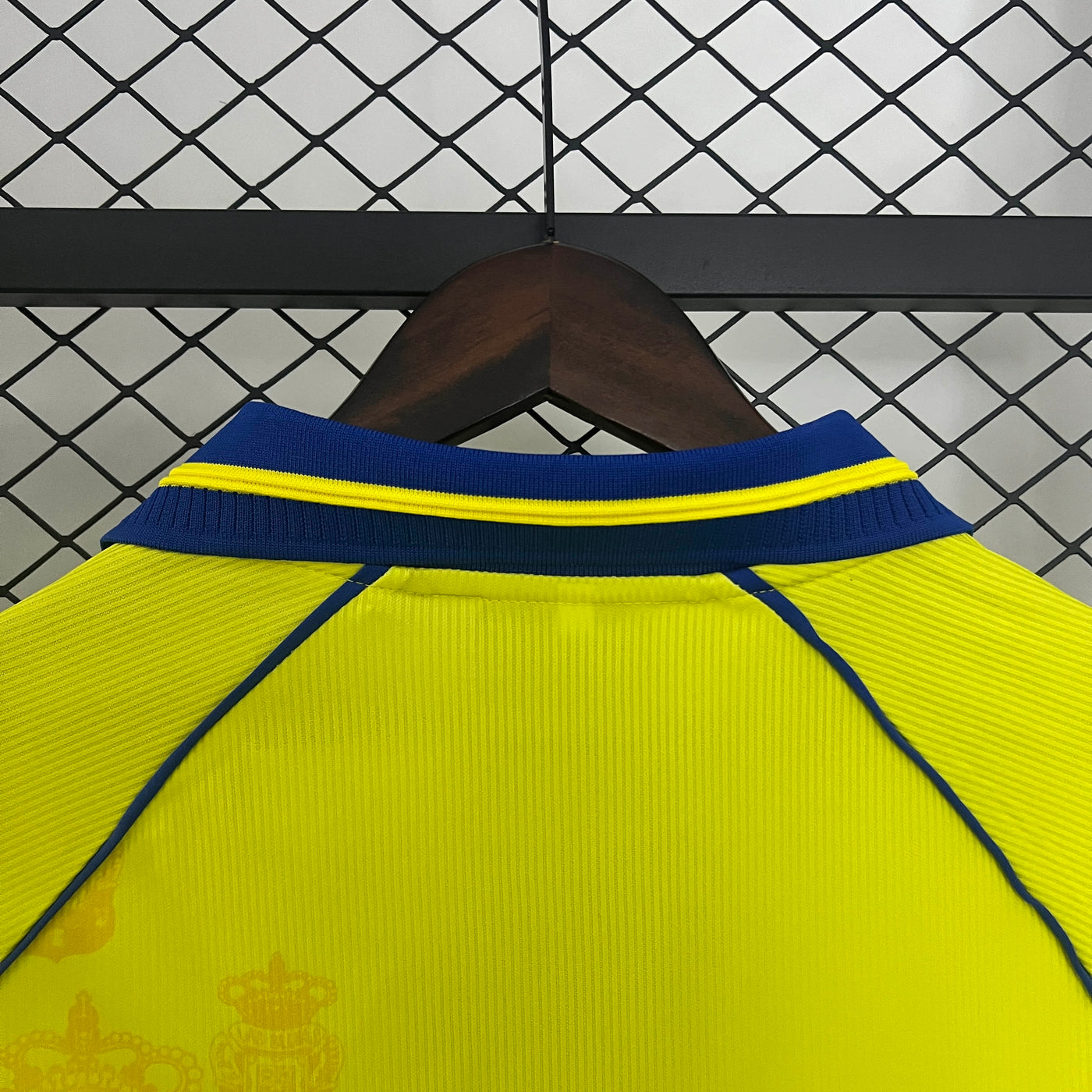 Camisa Las Palmas Retrô 99/00