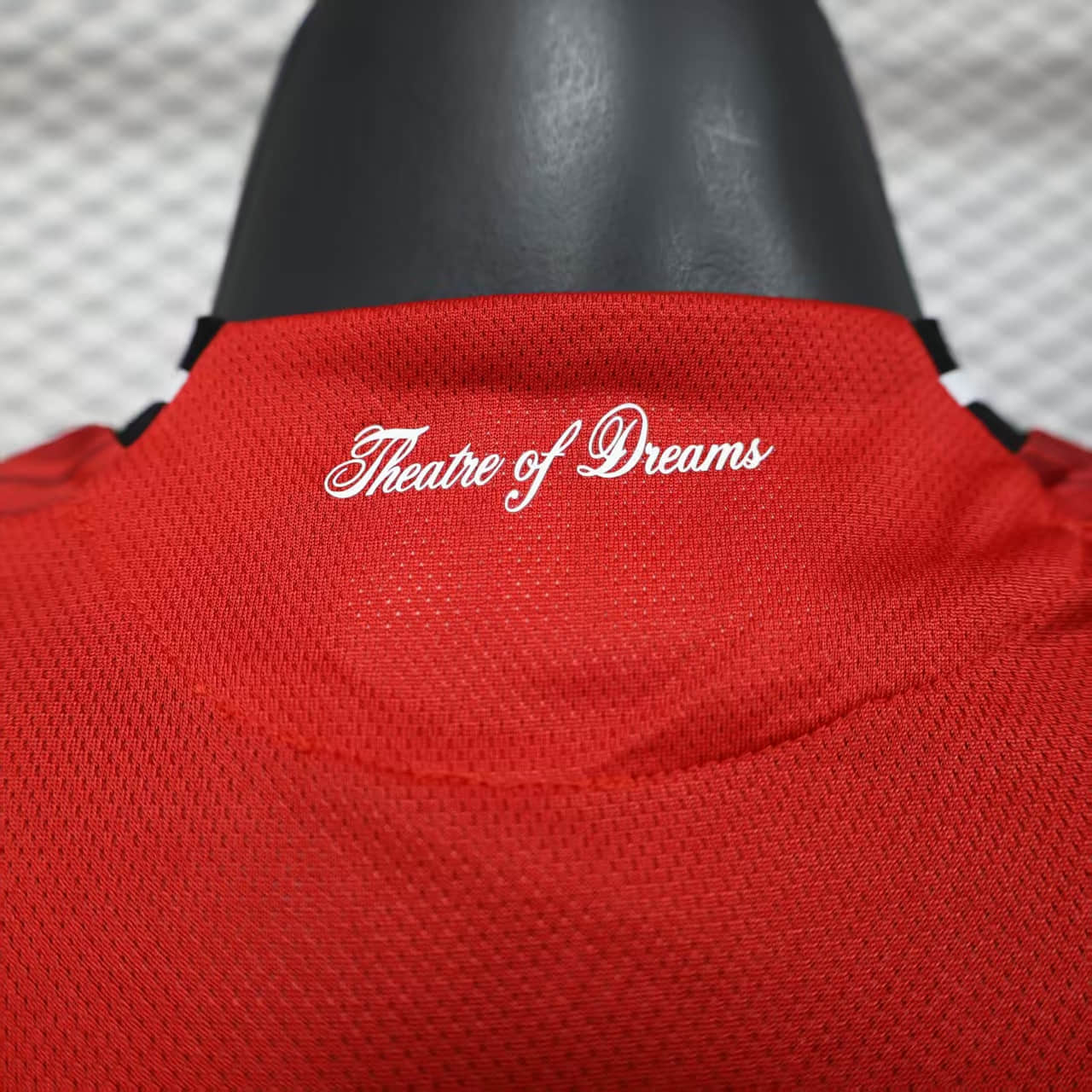 Camisa Manchester United Home Jogador 25/26