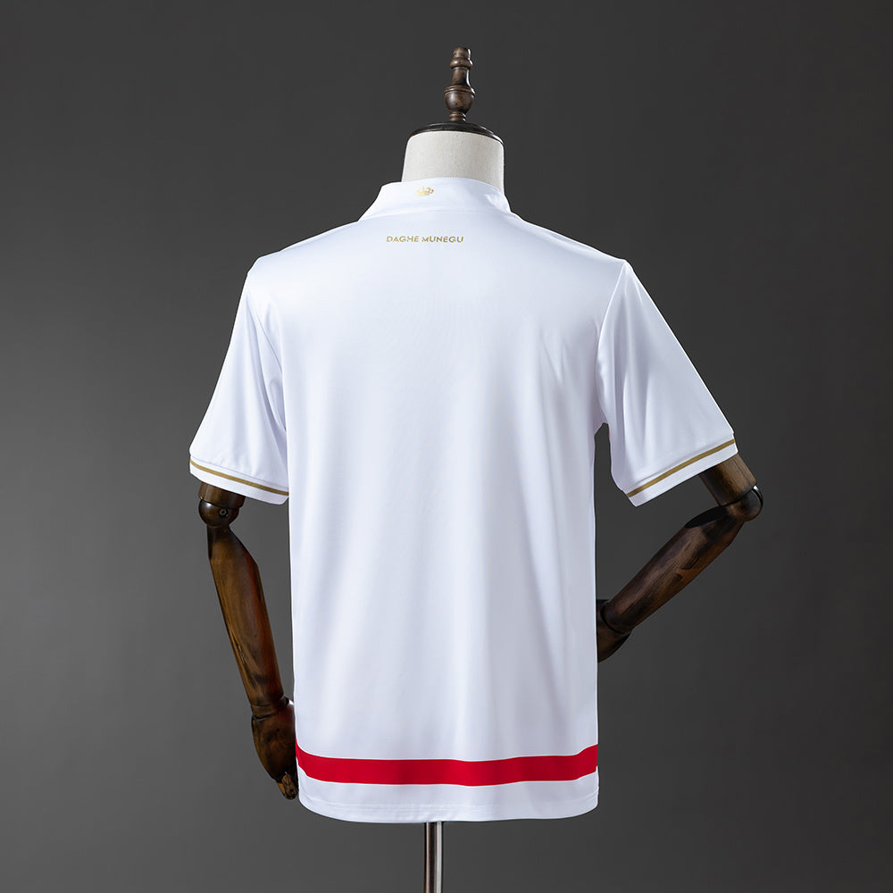 Camisa AS Monaco Home 25/26