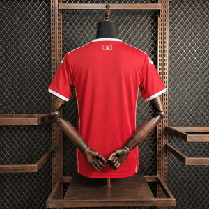 Camisa Tunísia Home 2026