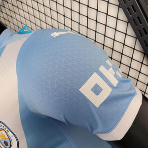 Camisa Manchester City Home Jogador 25/25