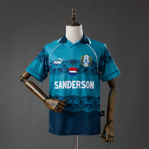 Camisa Sheffield Wednesday Away Retrô Xxl8 1997