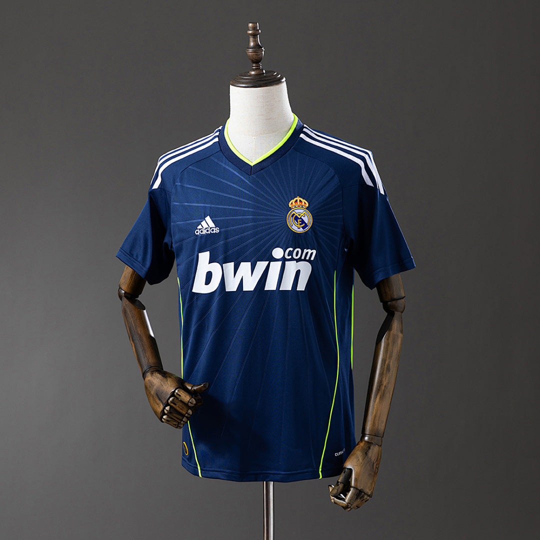 Camisa Real Madrid Retrô 10/11