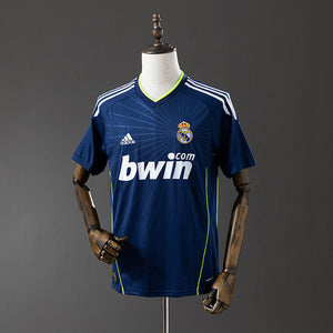 Camisa Real Madrid Retrô 10/11