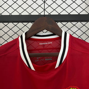 Camisa Manchester United Retrô 11/12