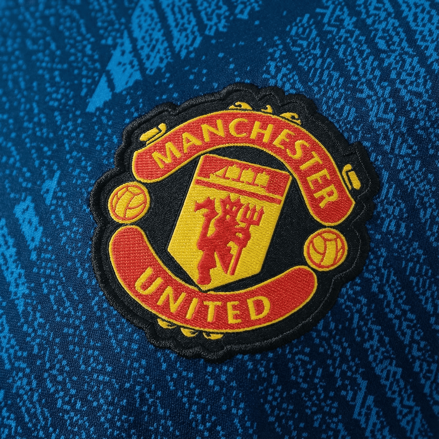 Camisa Manchester United Retrô 21/22