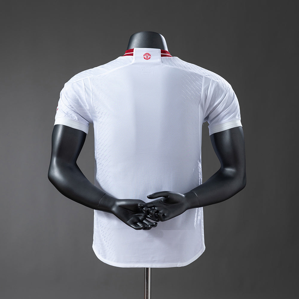 Camisa Manchester United Retrô Versão Jogador 23/24