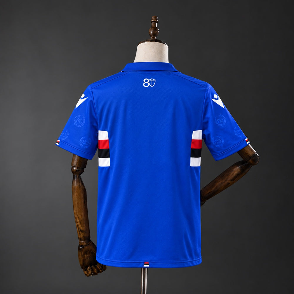 Camisa Sampdoria Home 4xl2 26/27
