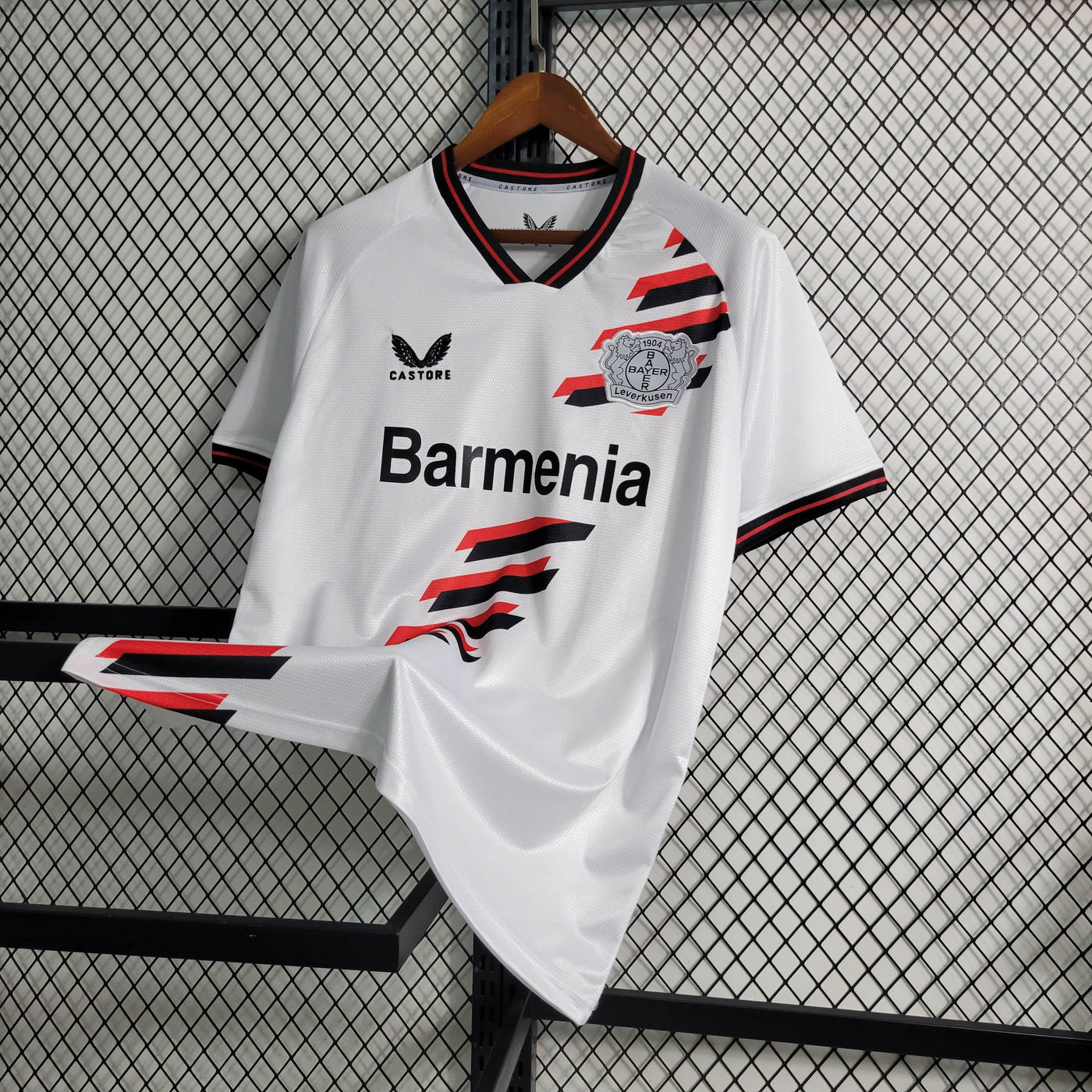 Camisa Bayer Leverkusen Modelo Especial 23/24