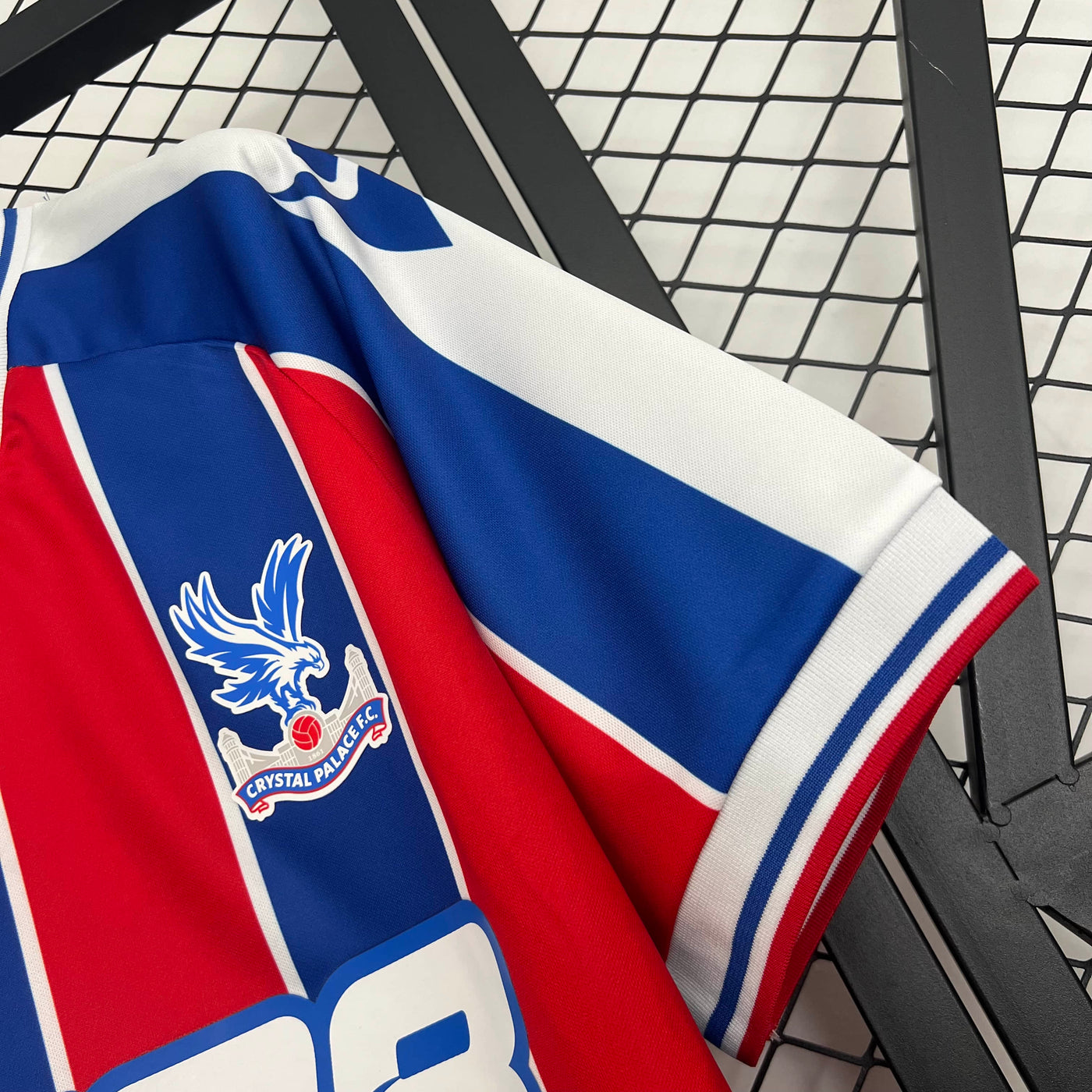 Camisa Crystal Palace Home 25/26