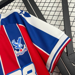 Camisa Crystal Palace Home 25/26
