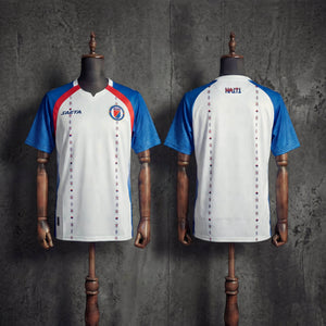 Camisa Haiti Away 2026