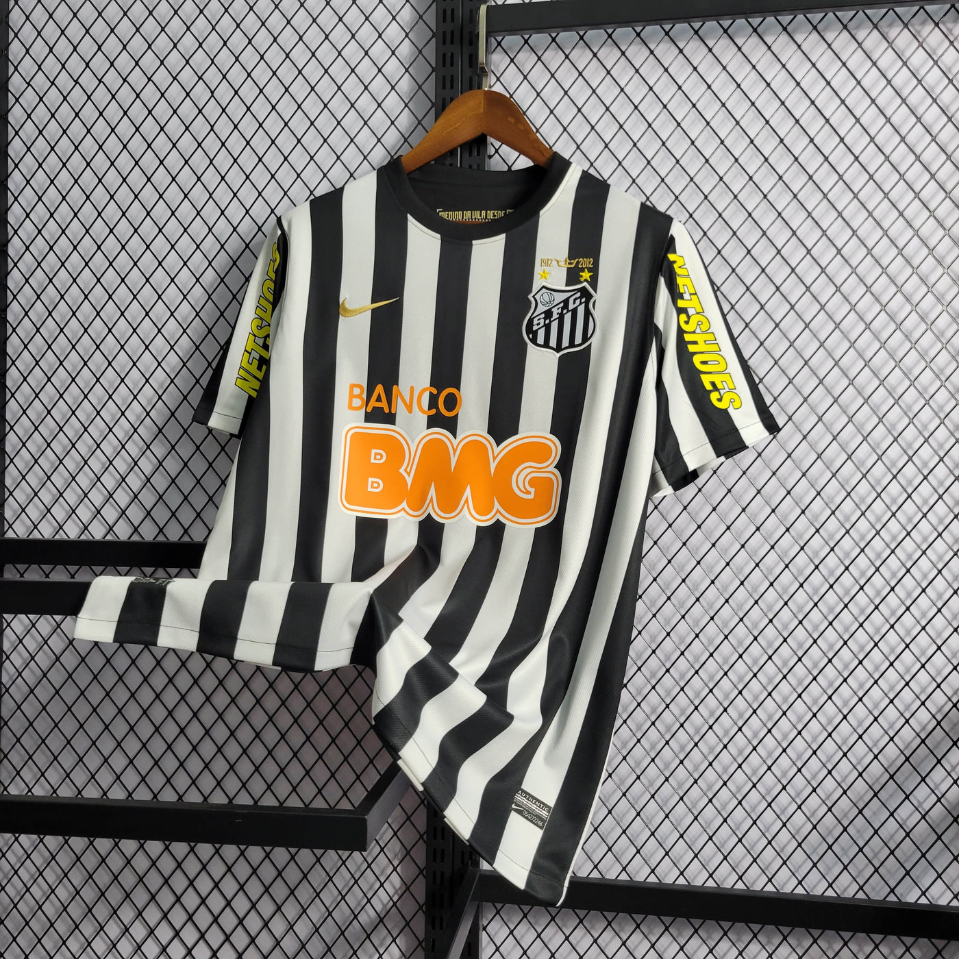 Camisa Santos Retrô 2013