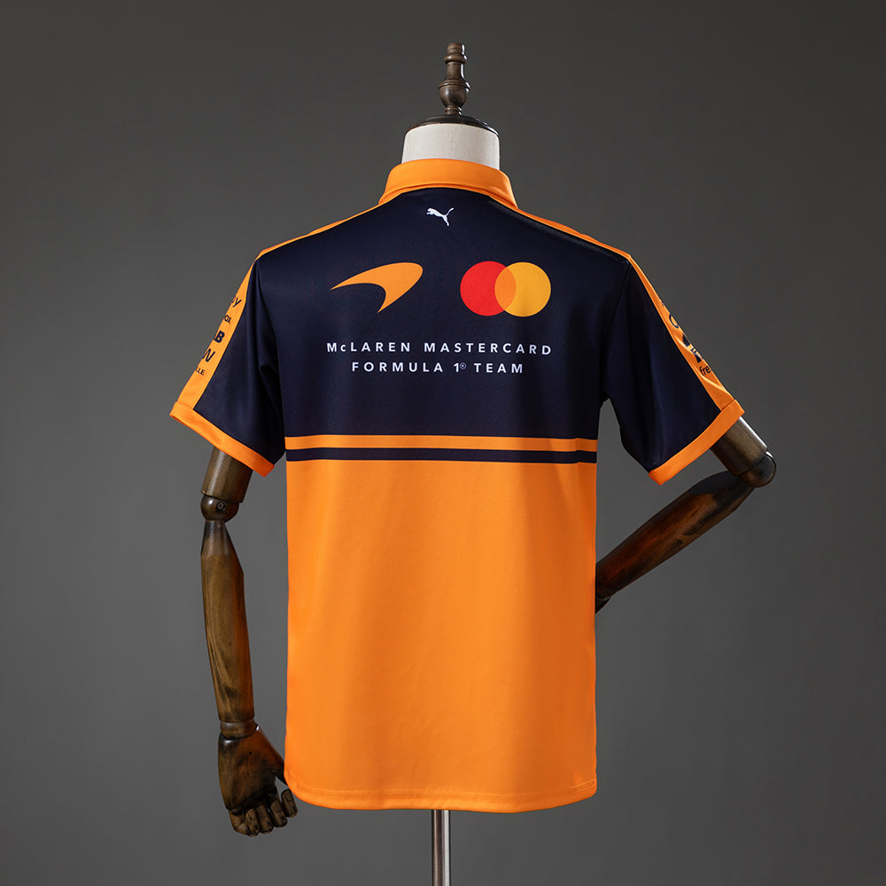 Camisa Mclaren Racing F1 Racing Suit Polo 5xl 18 2026