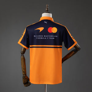 Camisa Mclaren Racing F1 Racing Suit Polo 5xl 18 2026