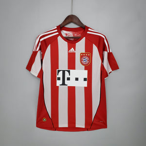 Camisa Bayern Munich Retrô 10/11