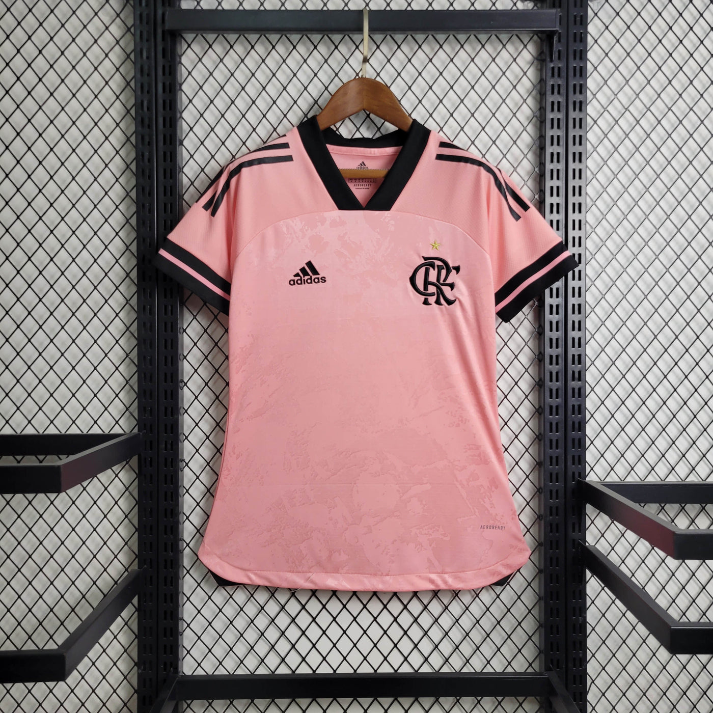 Camisa Flamengo Modelo Especial Feminina