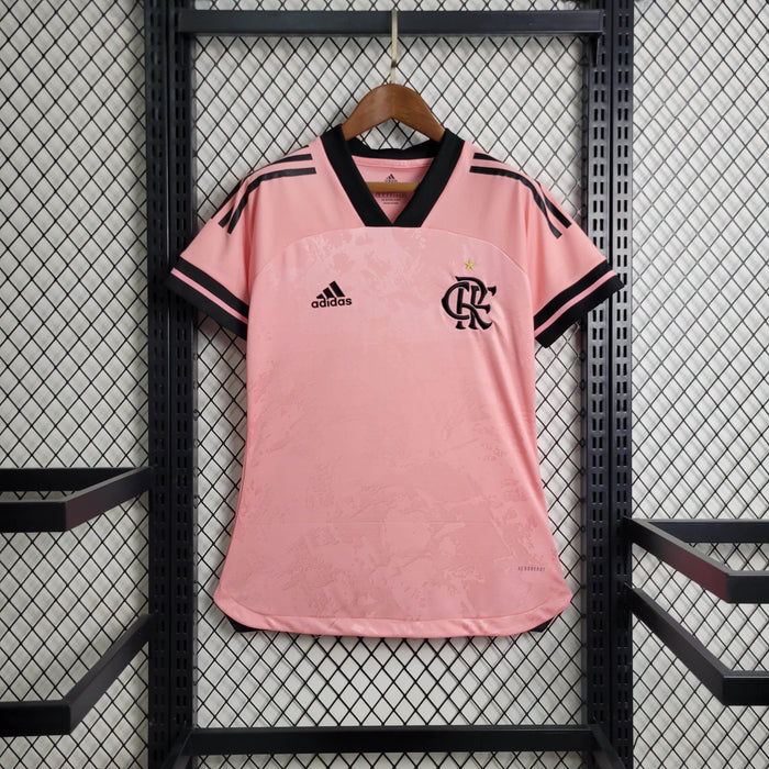 Camisa Flamengo Modelo Especial Feminina