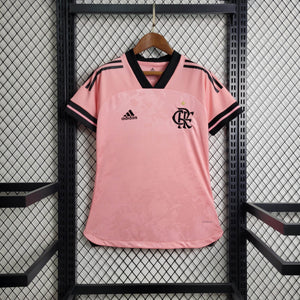Camisa Flamengo Modelo Especial 20/21 Feminina