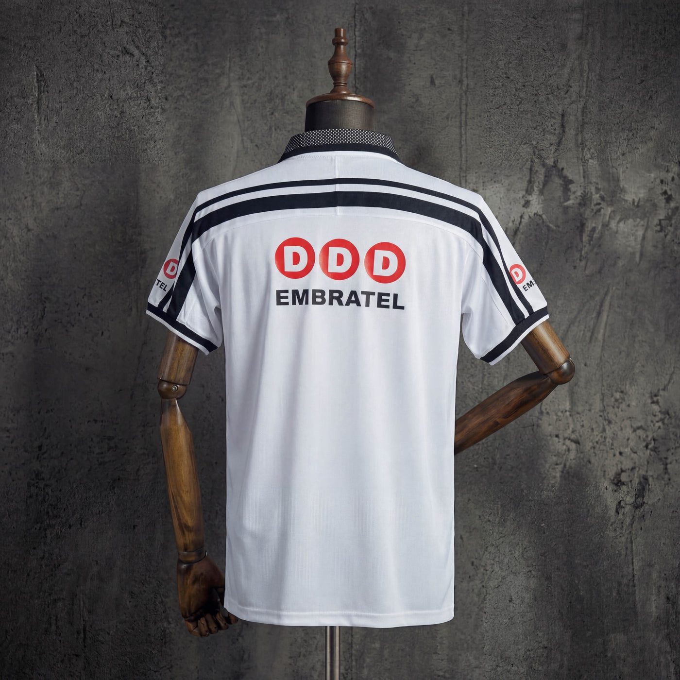 Camisa Corinthians Retrô 98/99