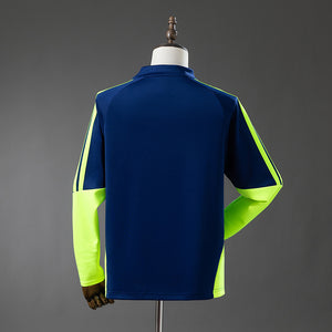 Camisa Escócia Treino Azul Verde Azul Marinho 2026