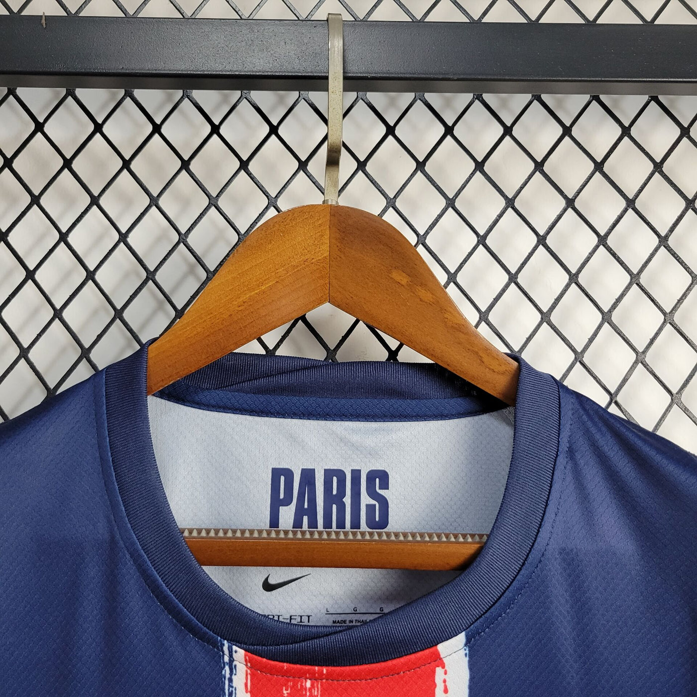 Camisa Paris Saint-Germain Home 2025