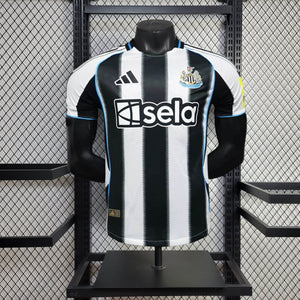 Camisa Newcastle United Home Jogador 25/26