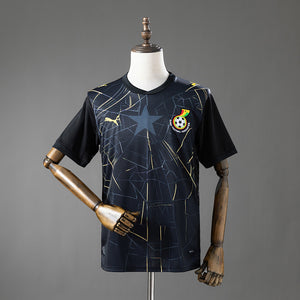 Camisa Gana Preta 2026